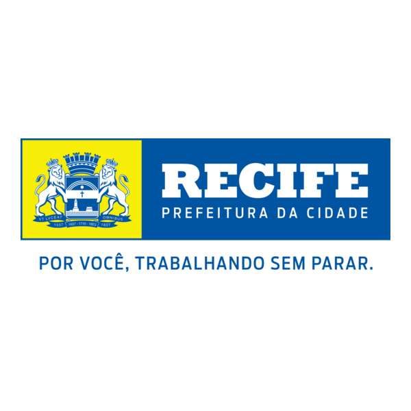 Prefeitura do Recife Logo PNG Vector
