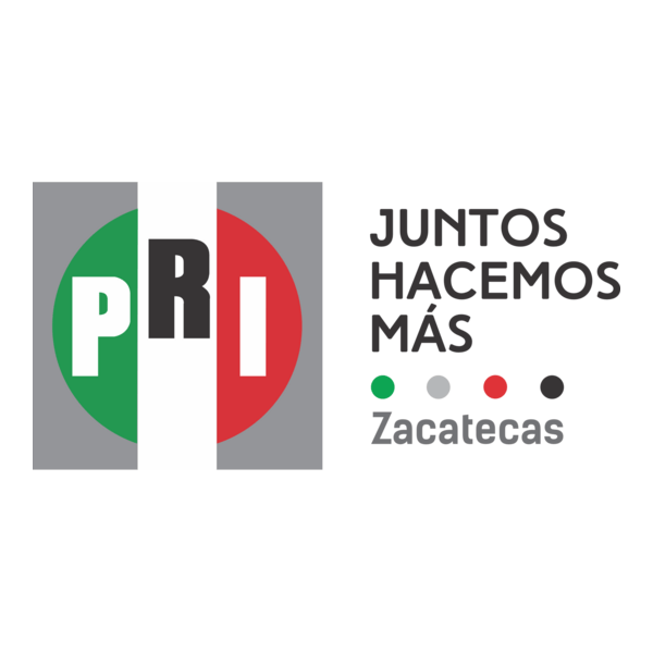 PRI Juntos Hacemos Mas Logo PNG Vector