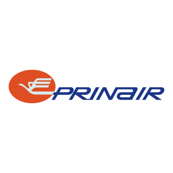 Prin air Logo PNG Vector