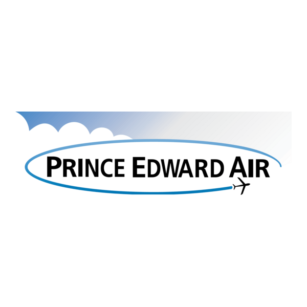 Prince Edward air Logo PNG Vector