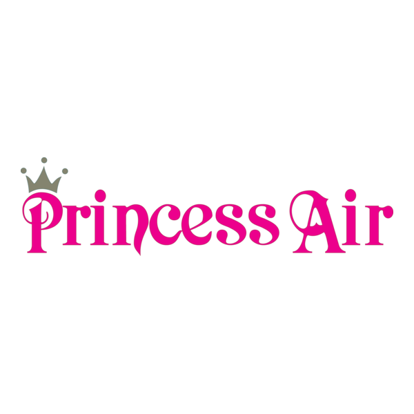 Princess air Logo PNG Vector
