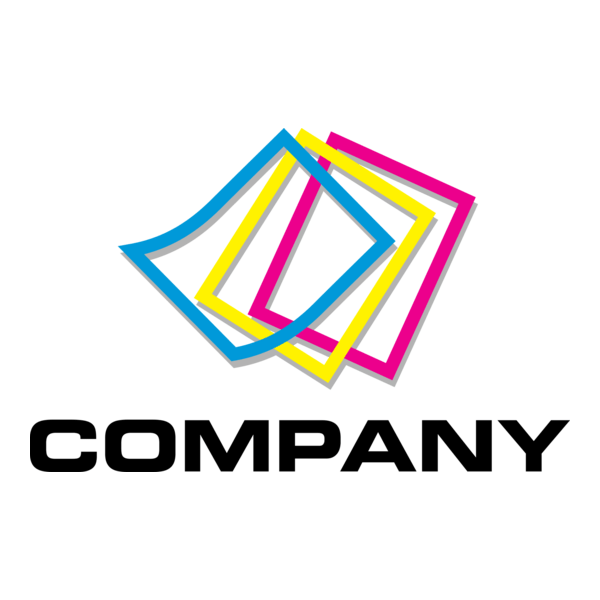 Printing Logo PNG Vector