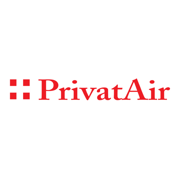 Privat Air Logo PNG Vector