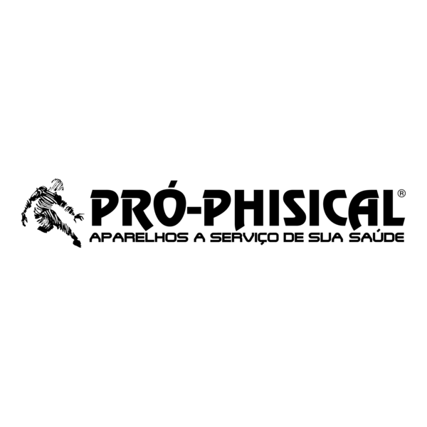 Pro Phisical Logo PNG Vector