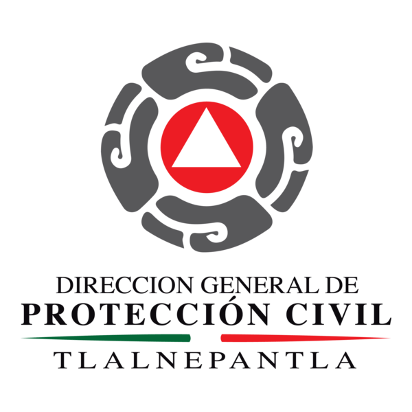 Protección Civil Logo PNG Vector