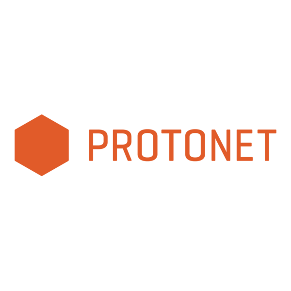 Protonet Logo PNG Vector