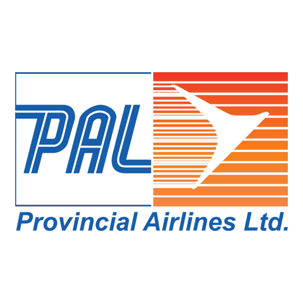 Provincial airlines Logo PNG Vector