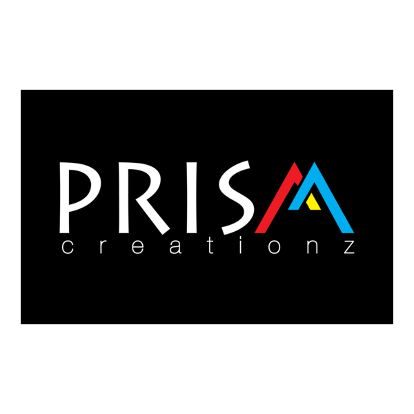 Prsim Creationz Logo PNG Vector