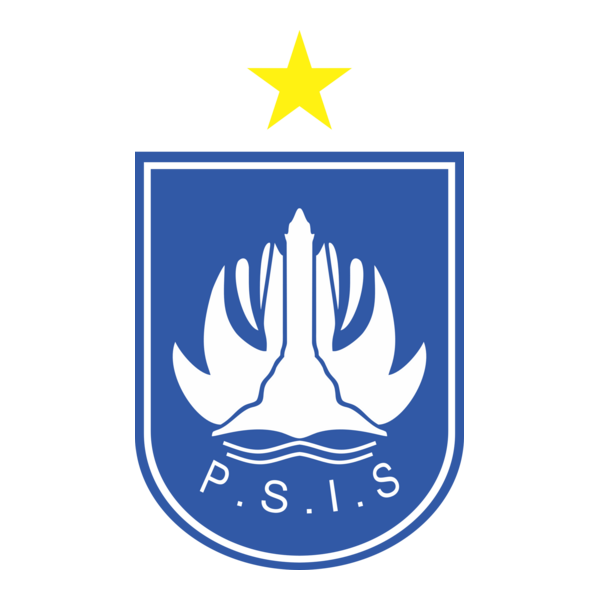PSIS Semarang Logo PNG Vector