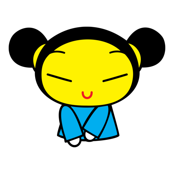 Pucca Logo PNG Vector
