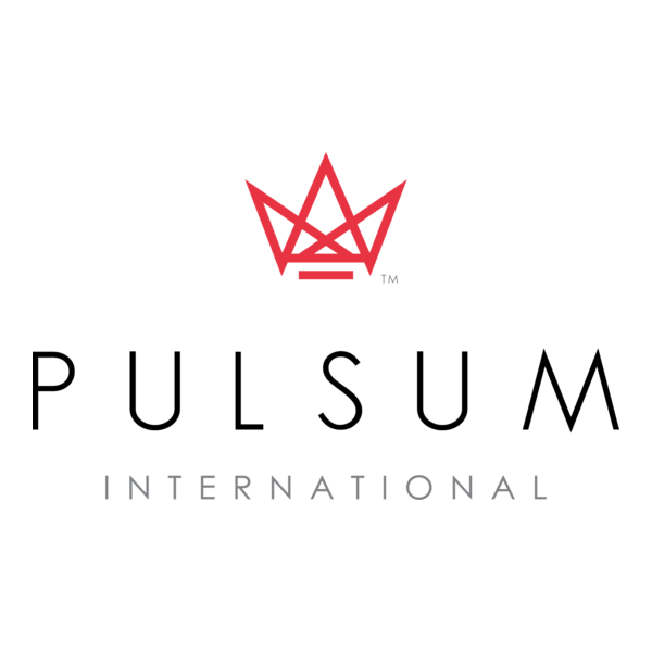 Pulsum International Logo PNG Vector
