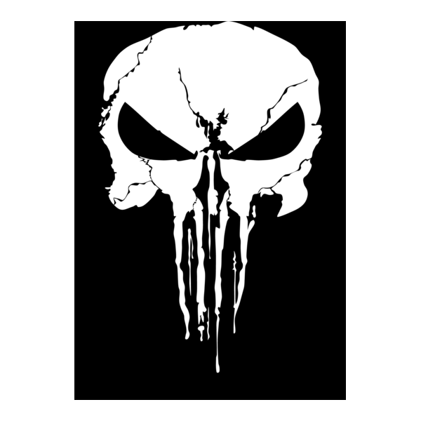 Punisher Logo PNG Vector