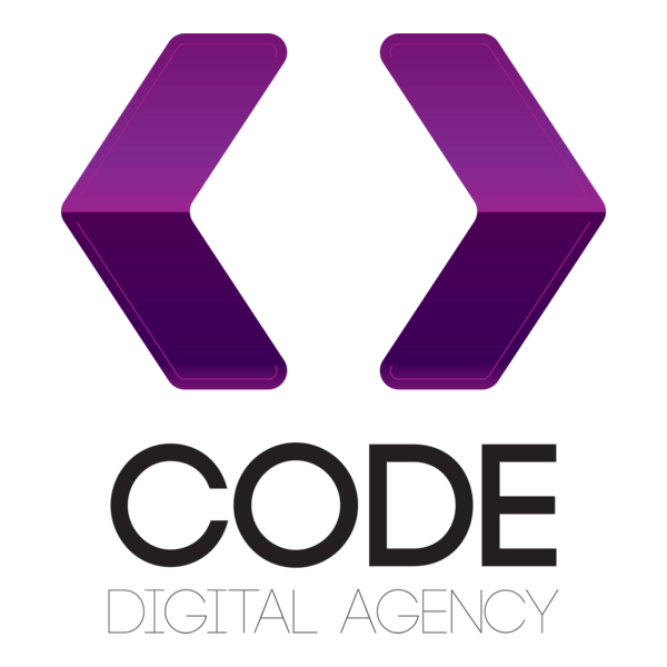 Purple Arrows Shape Logo PNG Vector