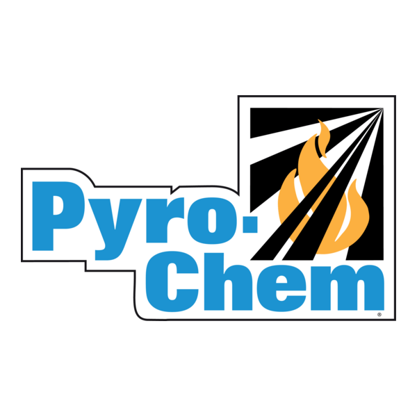 Pyro Chem Logo PNG Vector