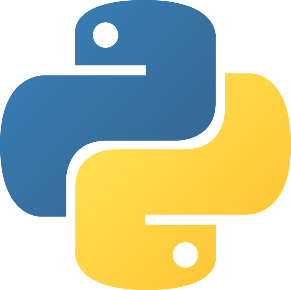 Python Logo PNG Vector