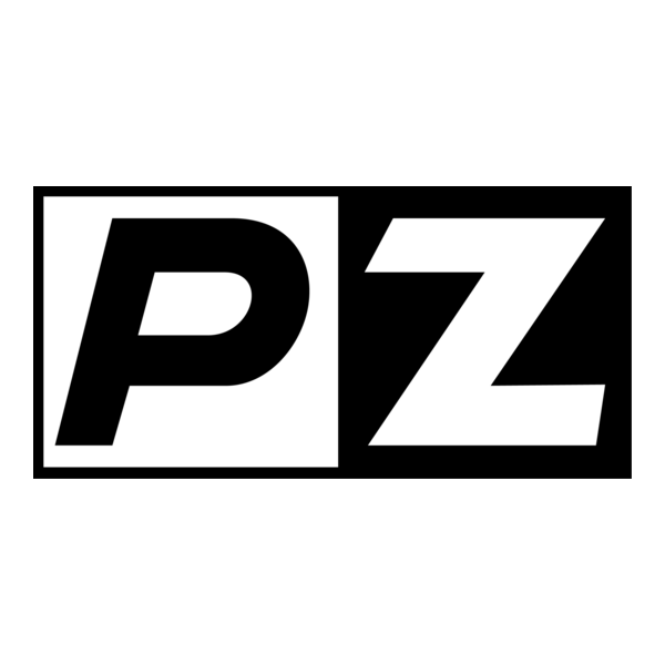 PZ Logo PNG Vector