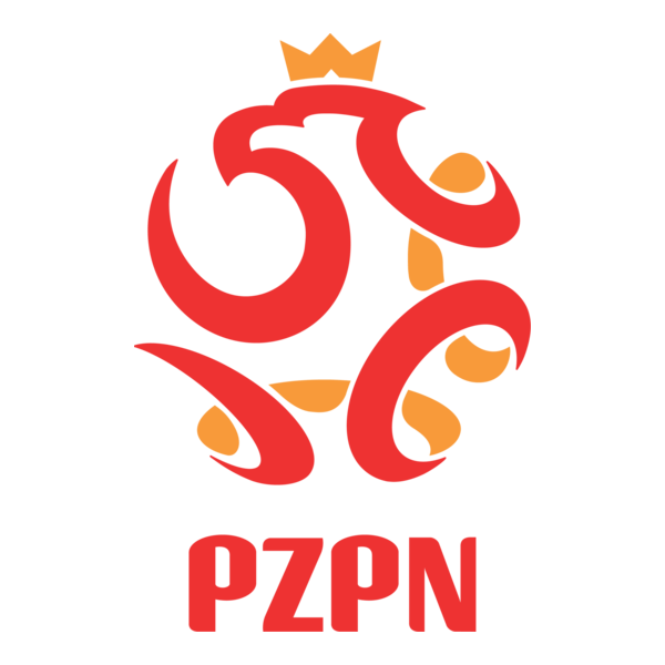PZPN Polisch Football Federation Logo PNG Vector