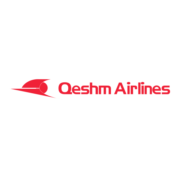 Qeshm airlines Logo PNG Vector
