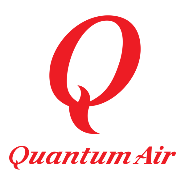 Quantum air Logo PNG Vector