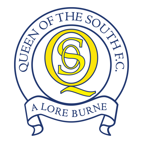 Queen of the south FC Logo PNG Vector