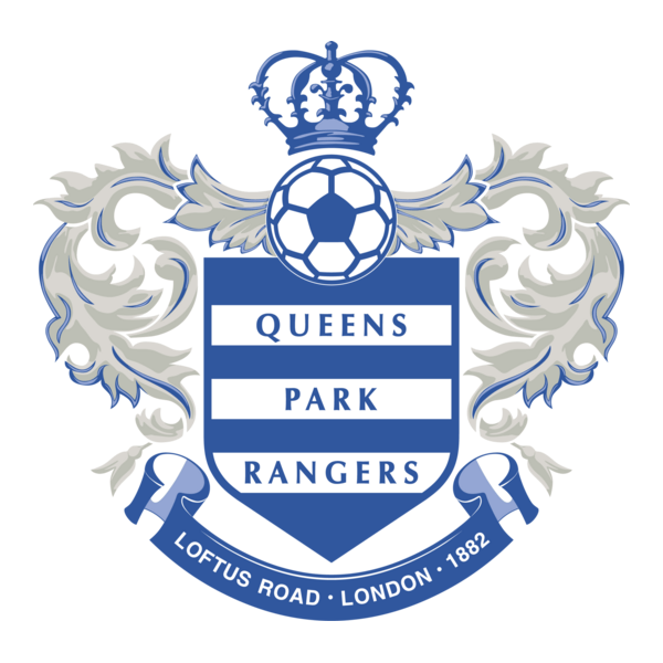 Queens Park Rangers FC Logo PNG Vector