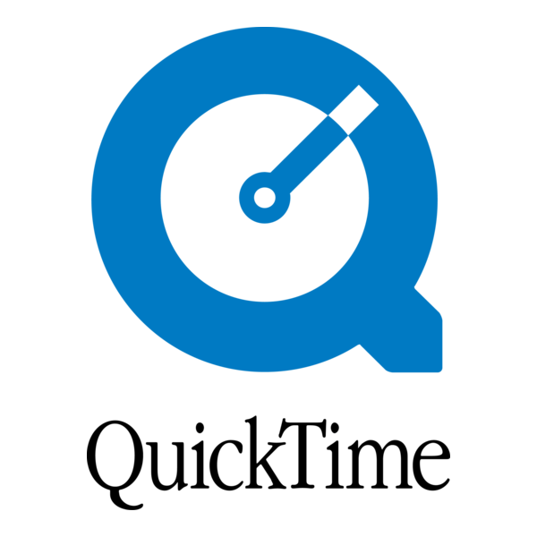Quick Time Logo PNG Vector