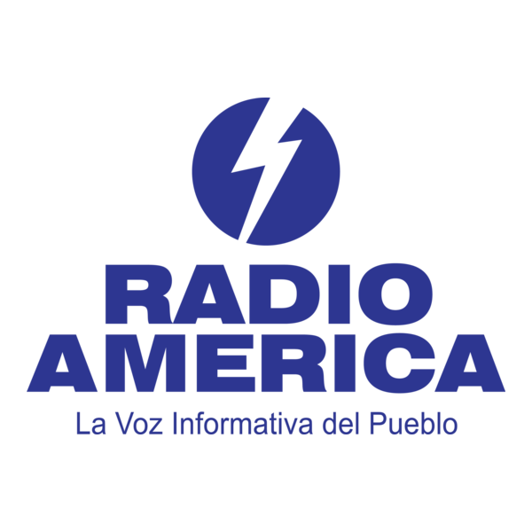 Radio América Logo PNG Vector