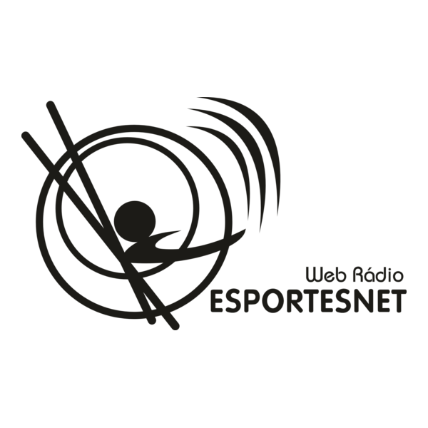 Rádio ESPORTESNET Logo PNG Vector