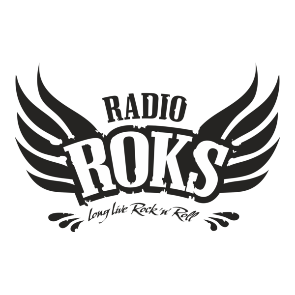 Radio Roks Logo PNG Vector