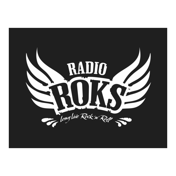 Radio Roks Logo PNG Vector