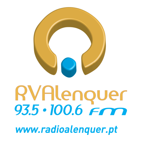 Rádio Voz de Alenquer Logo PNG Vector