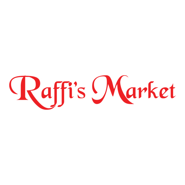 Raffis Market Logo PNG Vector