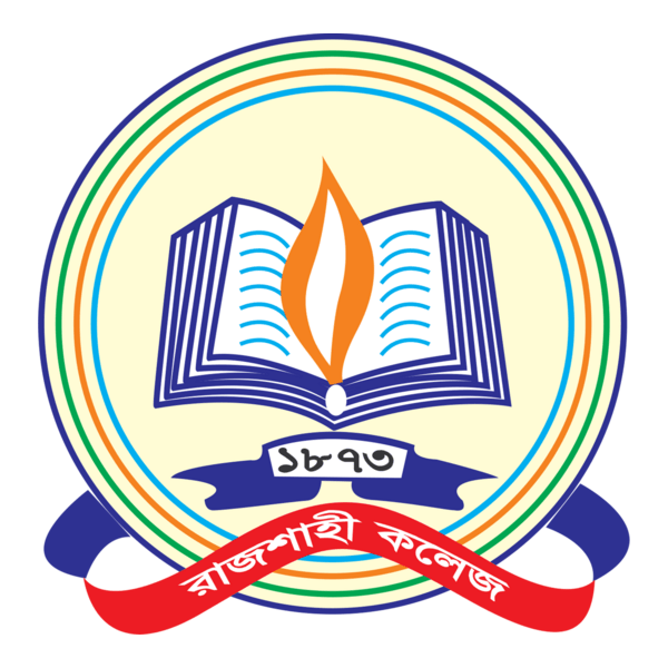 Rajshahi College Logo PNG Vector