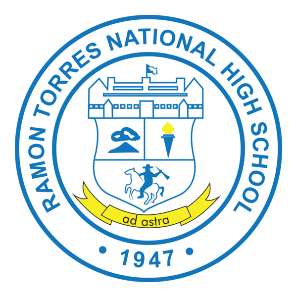 Ramon Torres National High School Logo PNG Vector