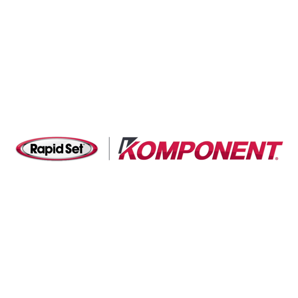 Rapid Set Komponent Logo PNG Vector