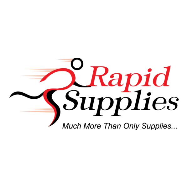 Rapid Supplies Logo PNG Vector