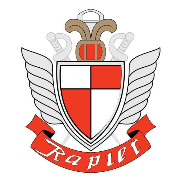 Rapier fietsen Logo PNG Vector