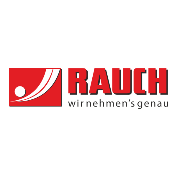 Rauch Logo PNG Vector