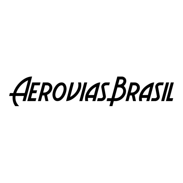 Real Aerovias airlines Logo PNG Vector
