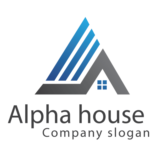 Real Estate Logo PNG Vector