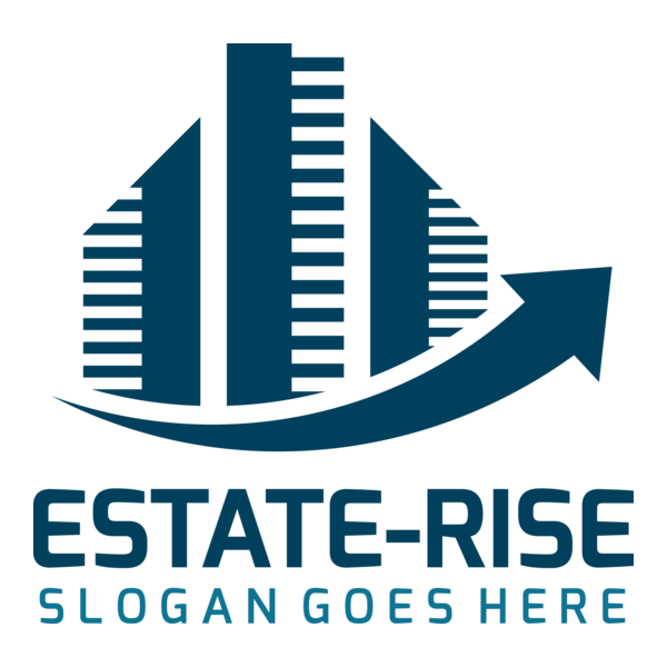 Real Estate Logo PNG Vector