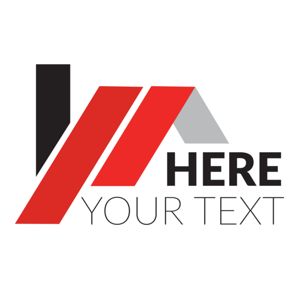 Real Estate Logo PNG Vector