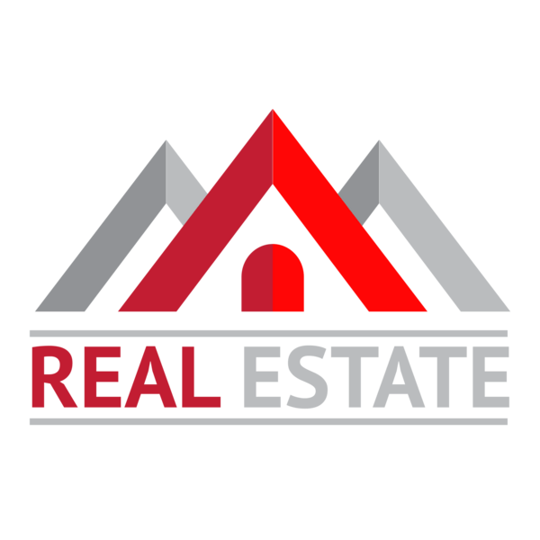 Real Estate Logo PNG Vector