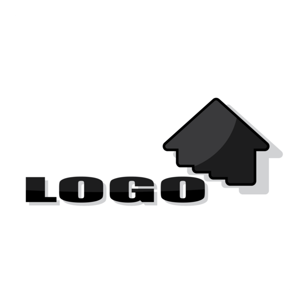 REAL ESTATE Logo PNG Vector