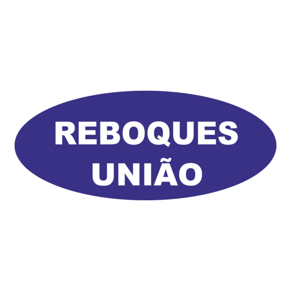 Reboques União Logo PNG Vector