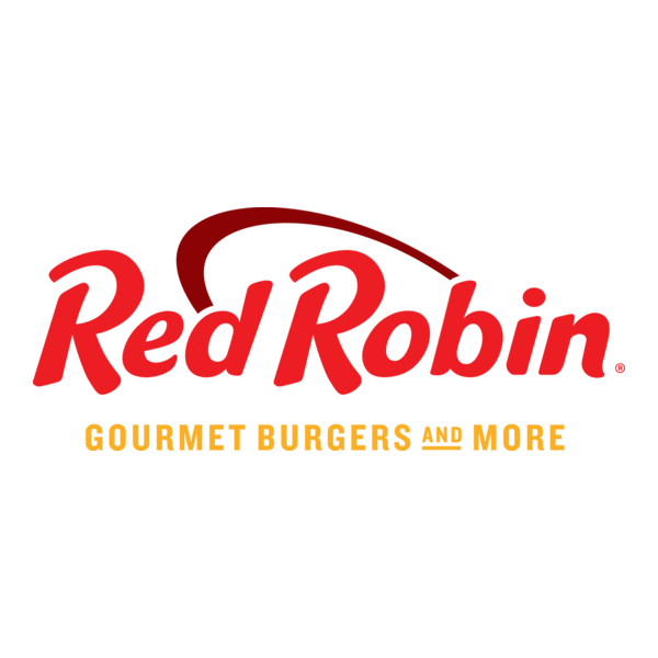 Red Robin Logo PNG Vector