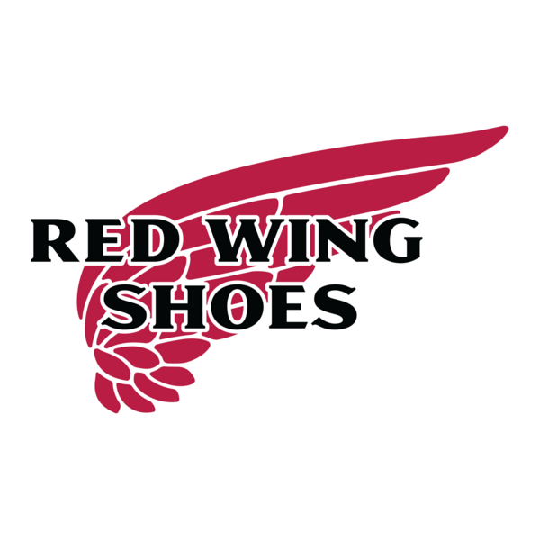 Red Wing Shoes Logo PNG Vector