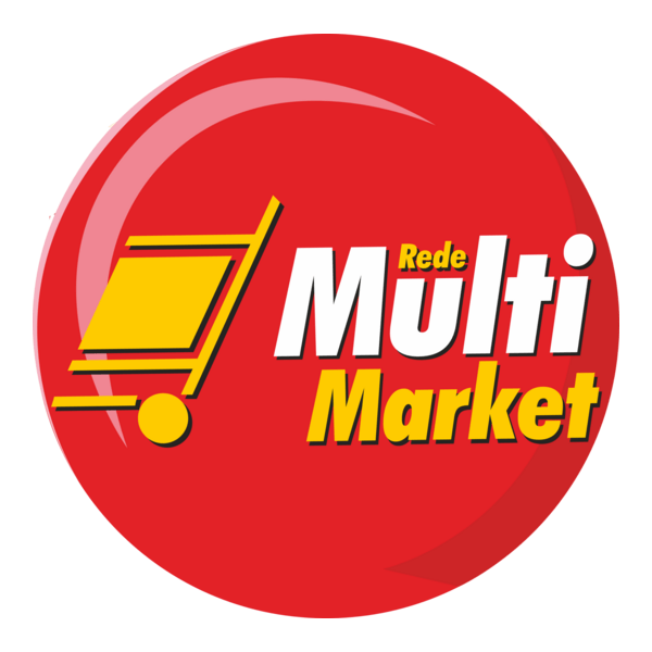 Rede Multi Market Logo PNG Vector