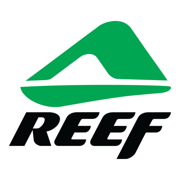 Reef sports Logo PNG Vector