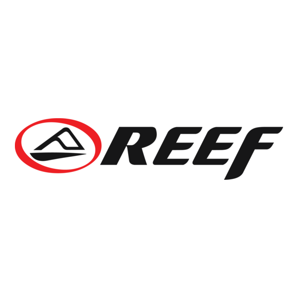 Reef sports Logo PNG Vector